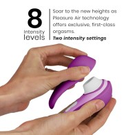 Womanizer Liberty 2 - Clitoral Stimulator with Magnetic Closure