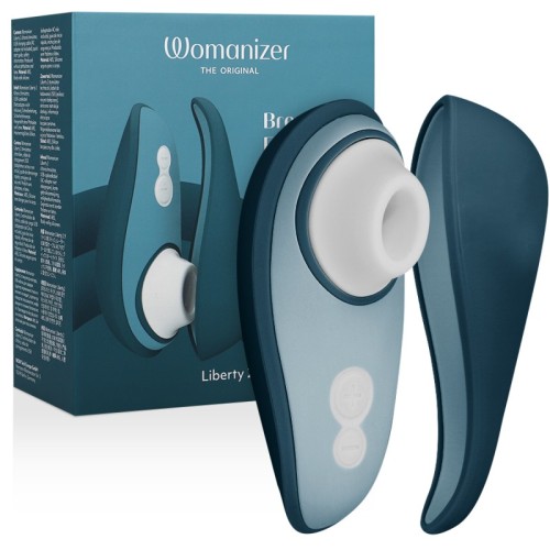 Estimulador Clitoridis Womanizer Liberty 2