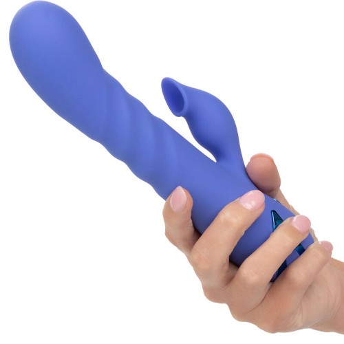 L.A Love Vibrator with Suction for Ultimate Pleasure