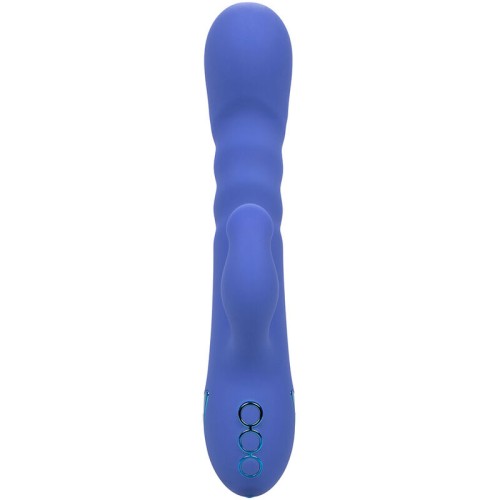 L.a Love Vibrador & Succionador Azul Para Placer Supremo