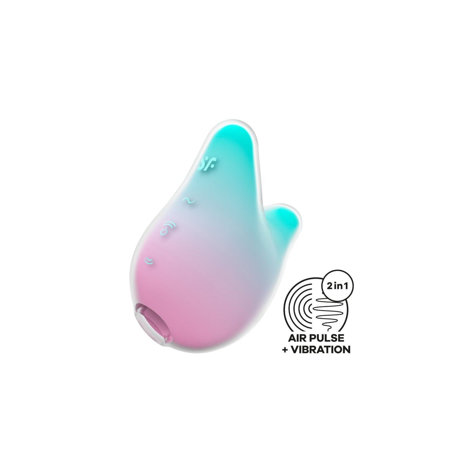 Satisfyer Mermaid Vibes Para Placer Definitivo