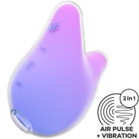 Satisfyer Mermaid Vibes Clitoral Stimulator - Vibrant Pleasure