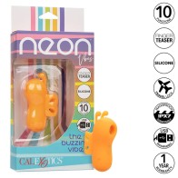 Neon Vibes The Buzzing Vibe Finger Stimulator - Playful Toy