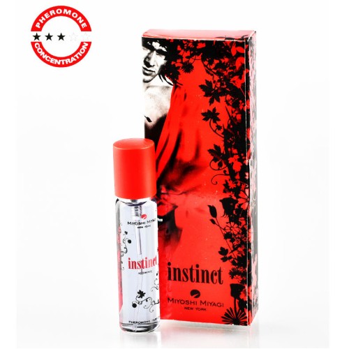 New York Instinct Men 15 ml | Captivating Fragrance