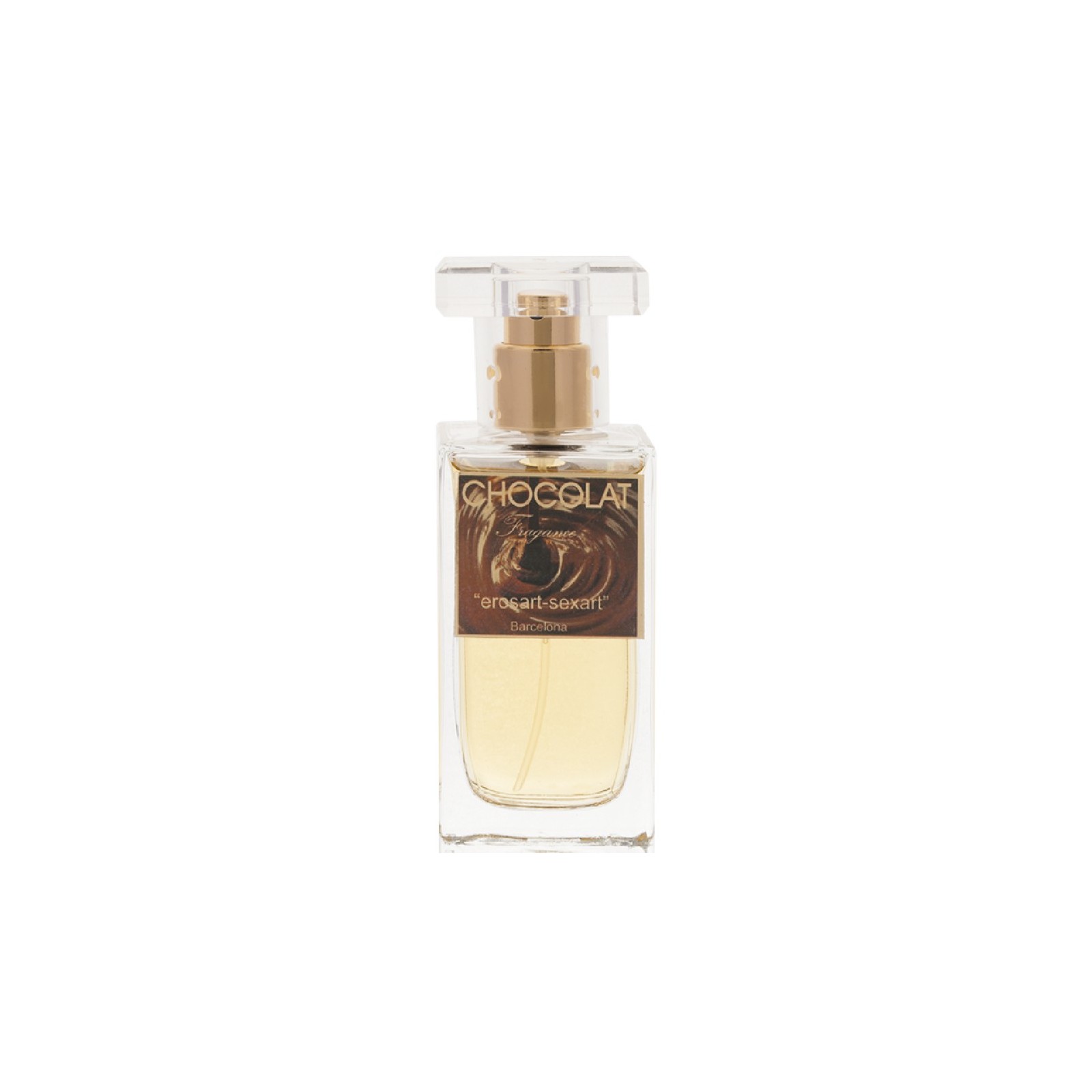 Chocolate Aphrodisiac Perfume 20cc - Sensual Fragrance