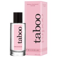 Taboo Pheromone Frivole Sensual Perfume 50ml