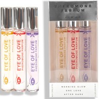 Eol Pheromone Perfume Set - 10ml Advantage Fragrances