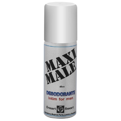 Men's Intimate Deodorant with Pheromones 75 ml