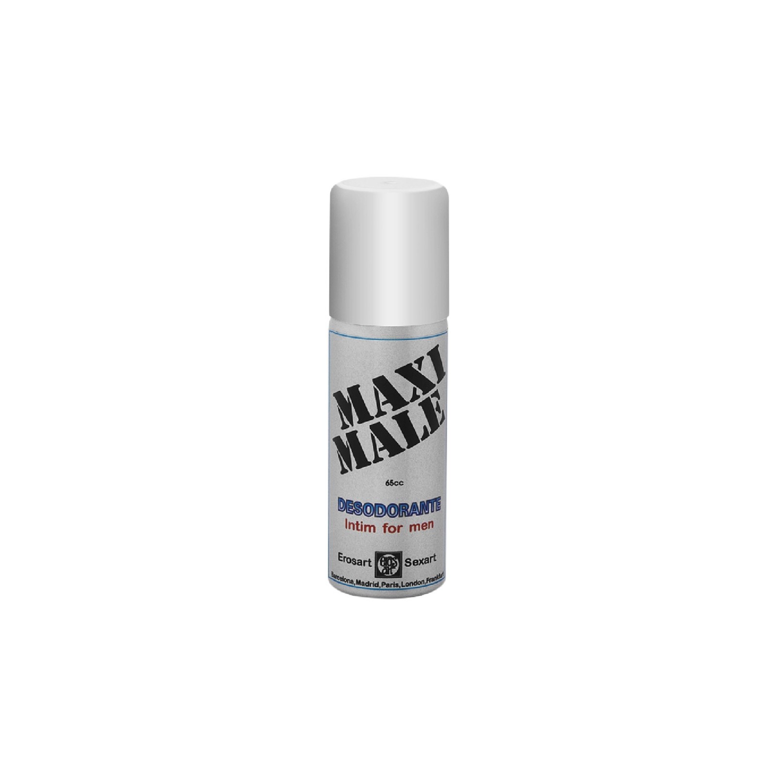 Men's Intimate Deodorant with Pheromones 75 ml