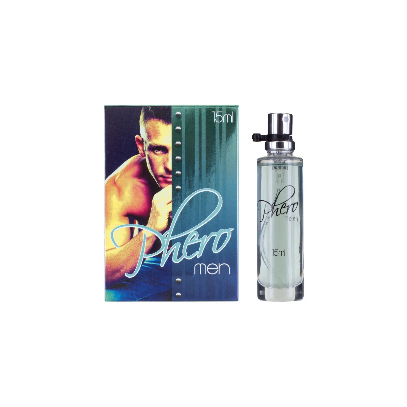 Cobeco Pheromone Perfume for Men 15ml