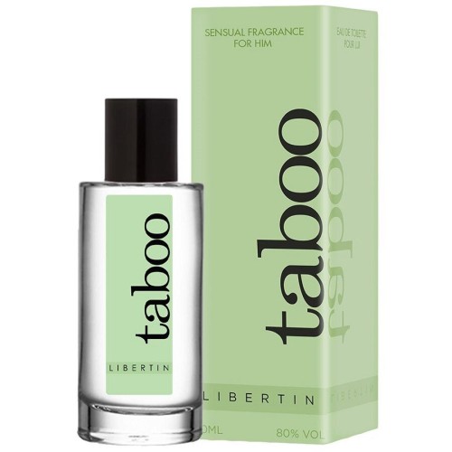 Taboo Libertin Men's Pheromone Perfume 50ml