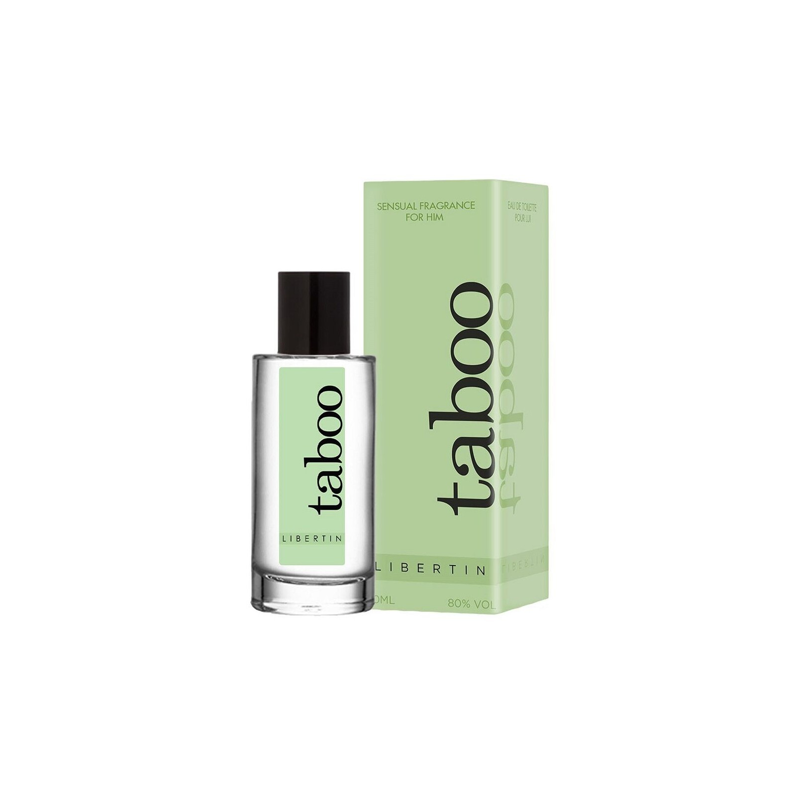 Taboo Libertin Men's Pheromone Perfume 50ml