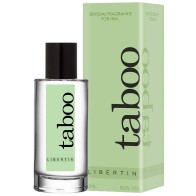 Perfume Feromonas Masculino Taboo Libertin 50ml