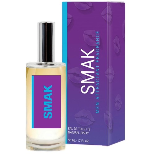 Smak - Men's Pheromone Perfume 50ml - Attract Attention