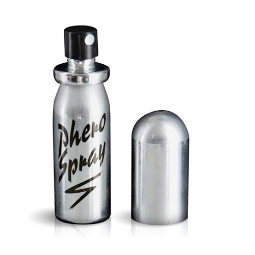 Pheromone Spray for Men 15ml - Attraction Booster