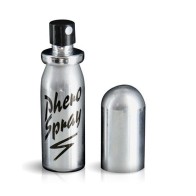 Spray Feromonas Hombre 15ml - Potenciador de Atracción