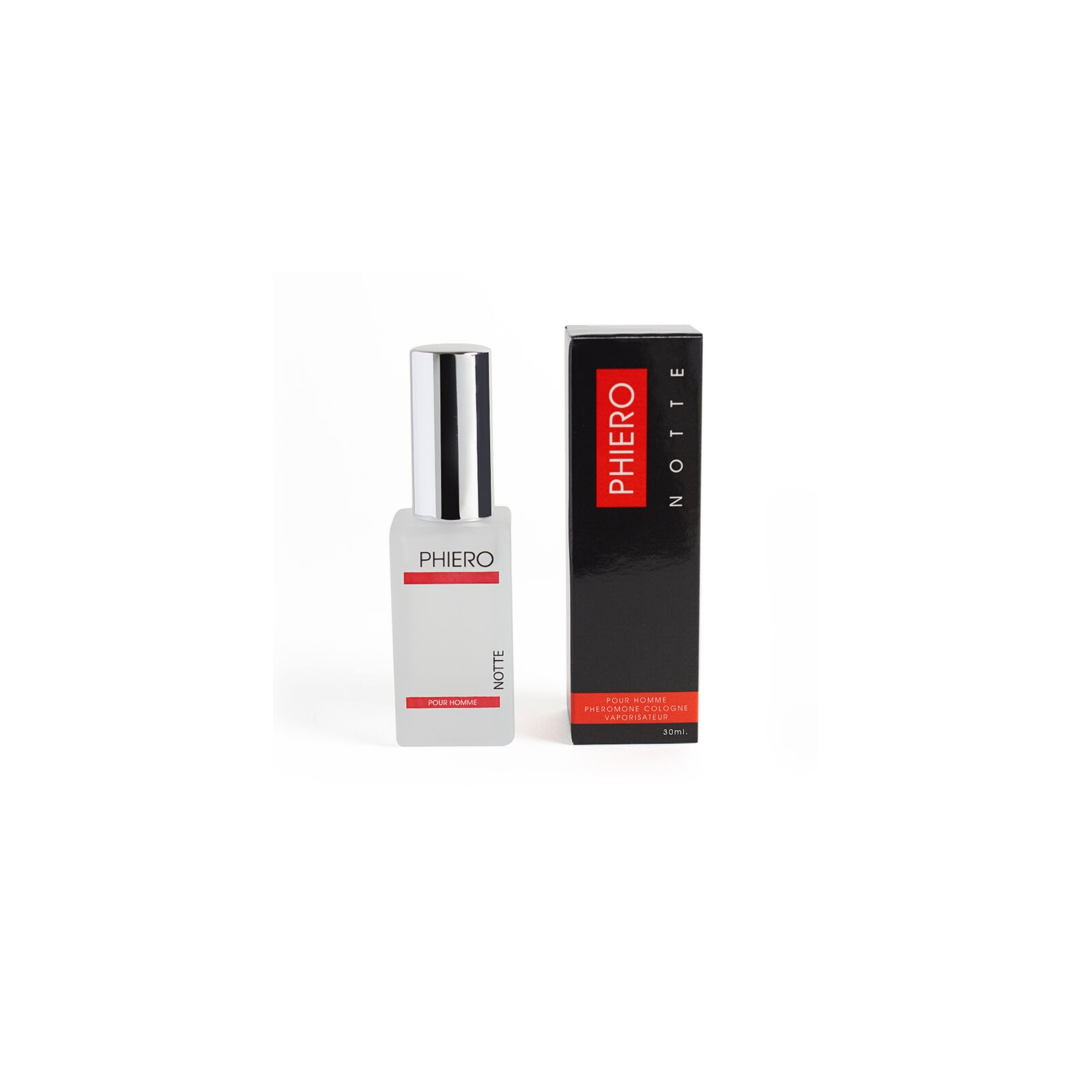 Phiero Notte Male Pheromone Perfume - Enhance Attraction