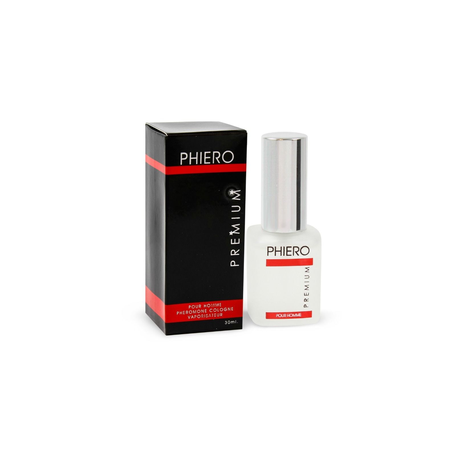 Phiero Premium Perfume Con Feromonas Para Atraer Mujeres