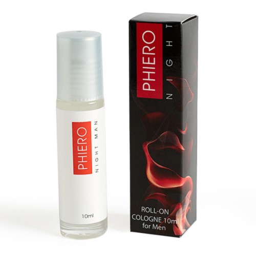 500 Cosmetics - Phiero Night Man - Perfume Con Feromonas Para Despertar Atracción