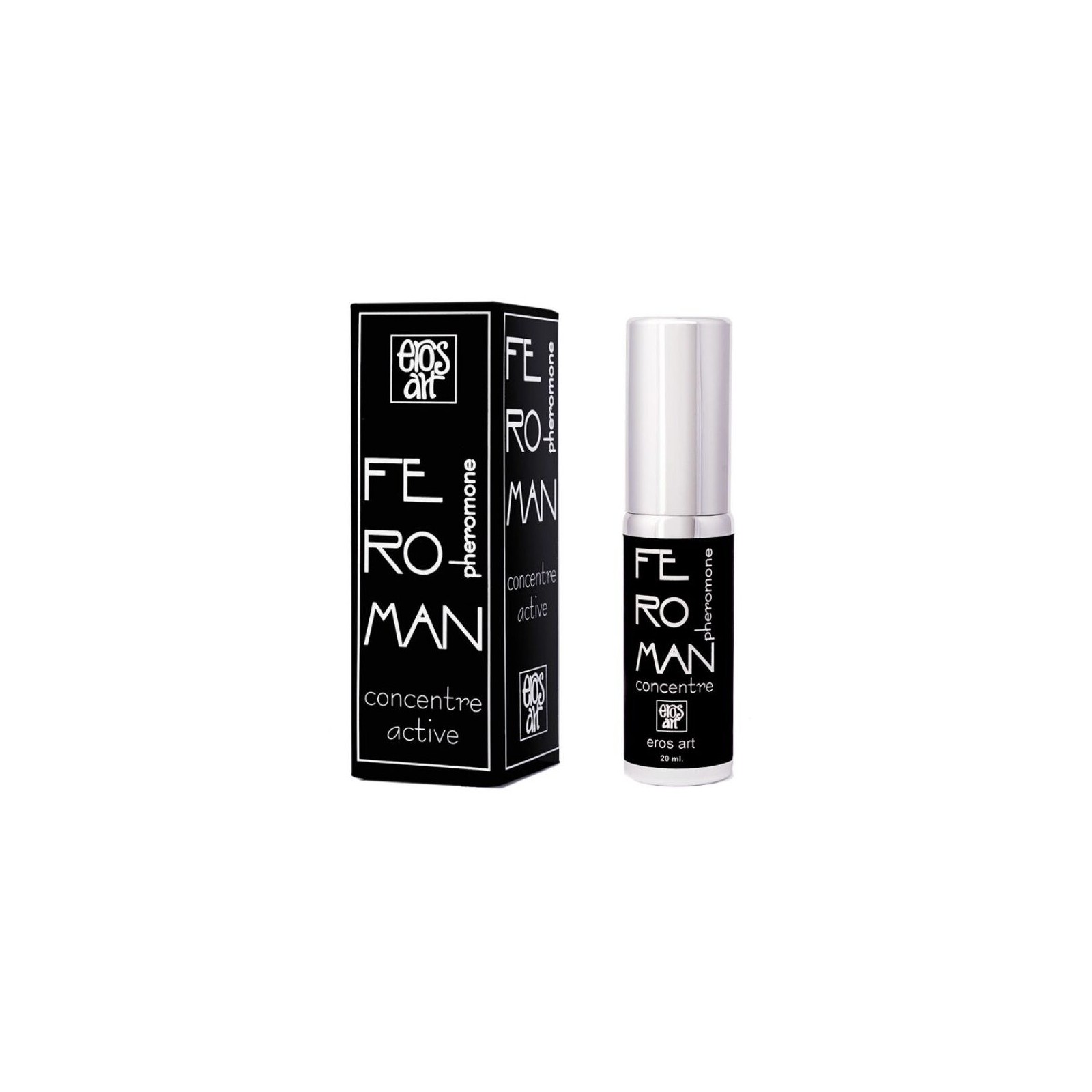 Feroman Concentrated Pheromone Perfume 20 ml