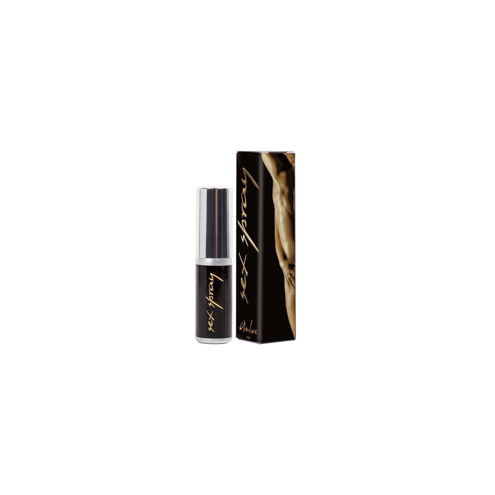 Sex Spray Pheromone Perfume for Men - Buy Now