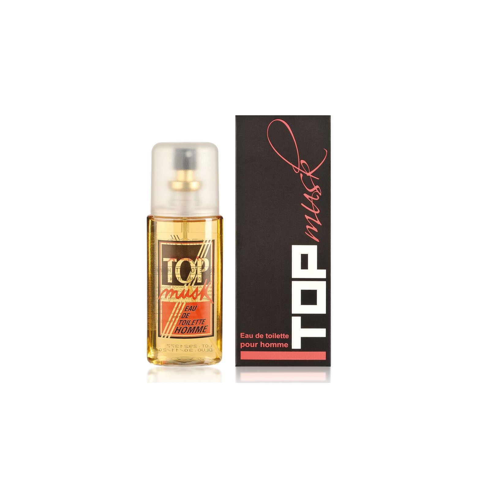 Top Musk Pheromone Perfume for Men