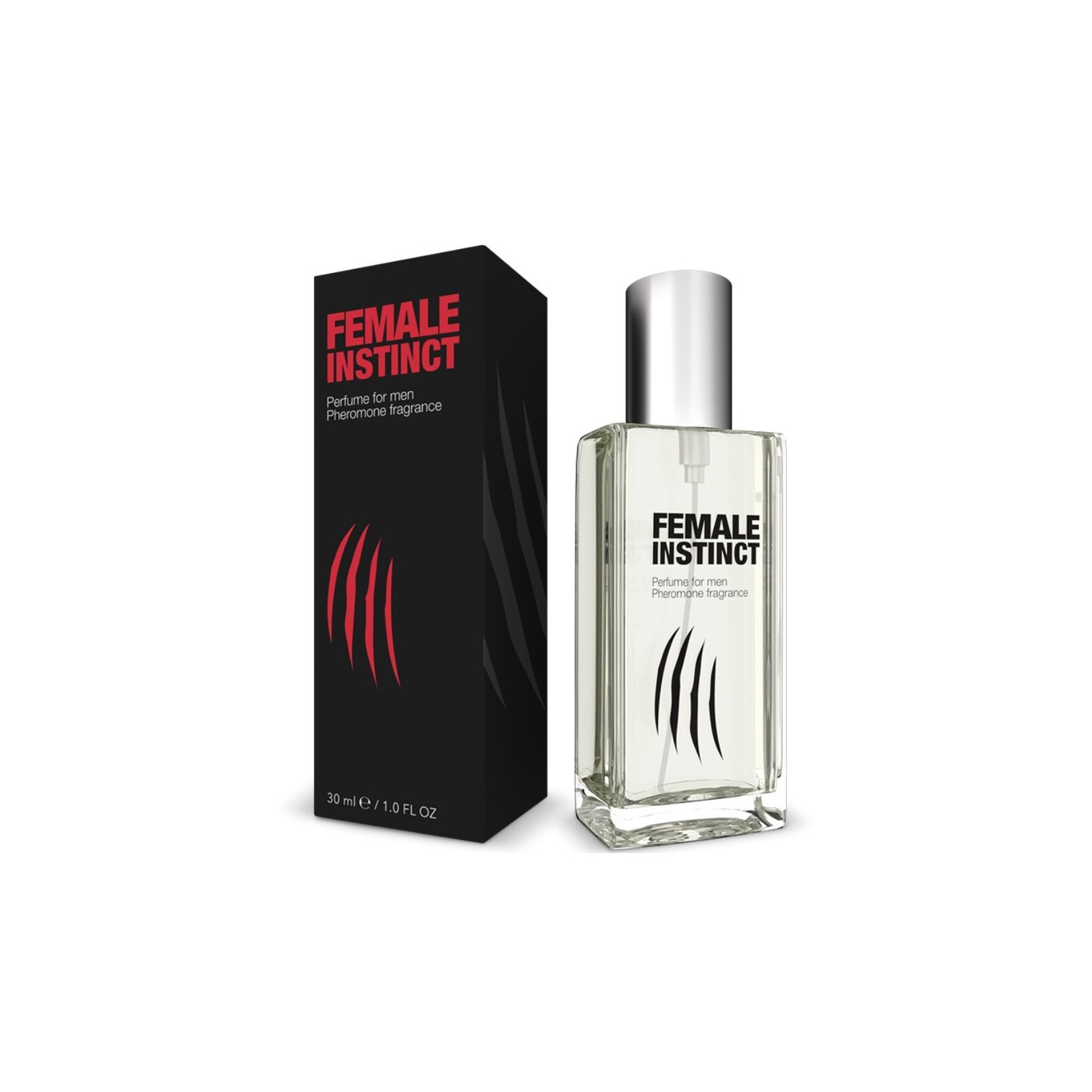 íntimateline - Perfume Feromonas Para Hombre 30 Ml