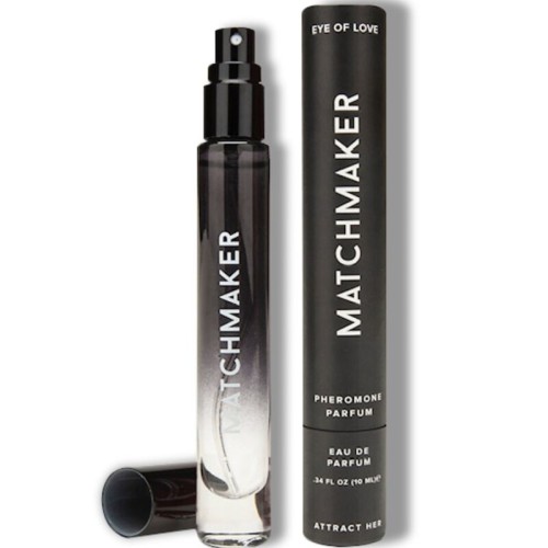 Matchmaker Perfume Feromonas Para Él Atraer