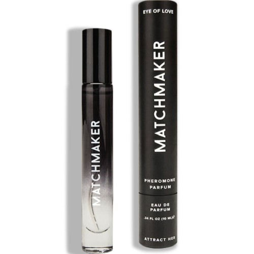 Matchmaker Black Diamond Pheromone Perfume for Attraction