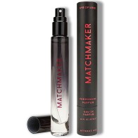 Perfume Feromonas Matchmaker Black Diamond para Hombres