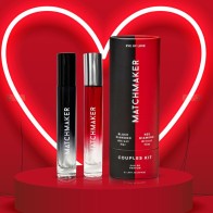 Matchmaker 2pc Feromonas Set Couples Kit Para él Y Ella 20 Ml