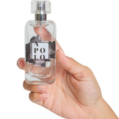 Apolo Perfume Con Feromonas Hombre 50ml