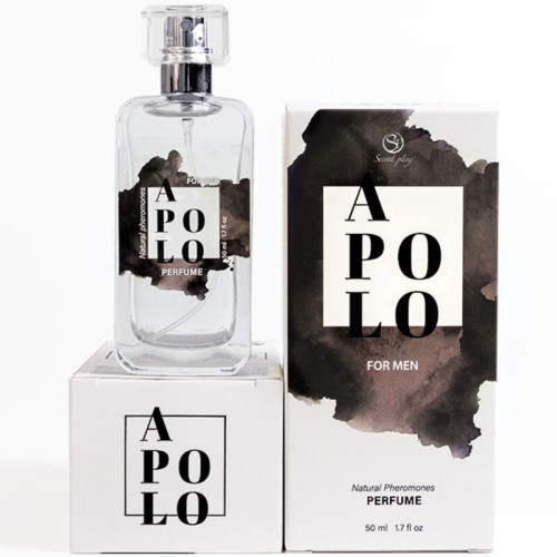 Apolo Perfume Con Feromonas Hombre 50ml