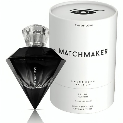 Matchmaker Black Diamond Pheromone Perfume 30 ml