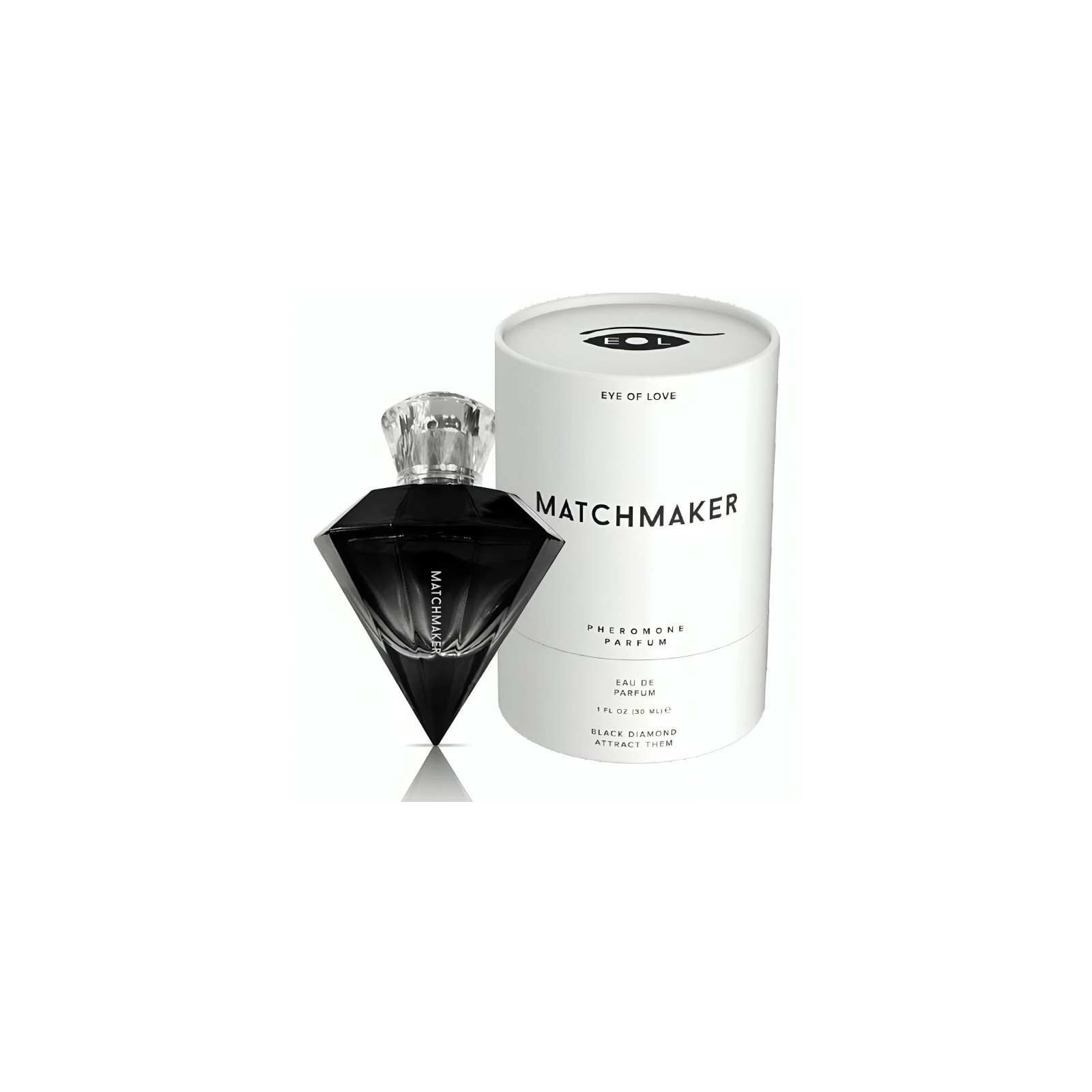 Matchmaker Black Diamond Pheromone Perfume 30 ml