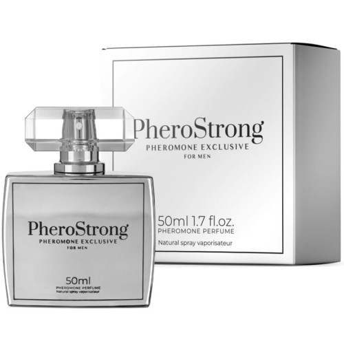 Exclusive Pheromone Perfume for Men 50ml