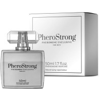 Perfume Con Feromonas Exclusive Para Hombre 50 Ml