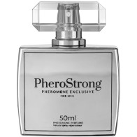 Perfume Con Feromonas Exclusive Para Hombre 50 Ml