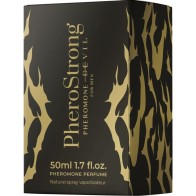 Perfume Con Feromonas Devil Para Hombre