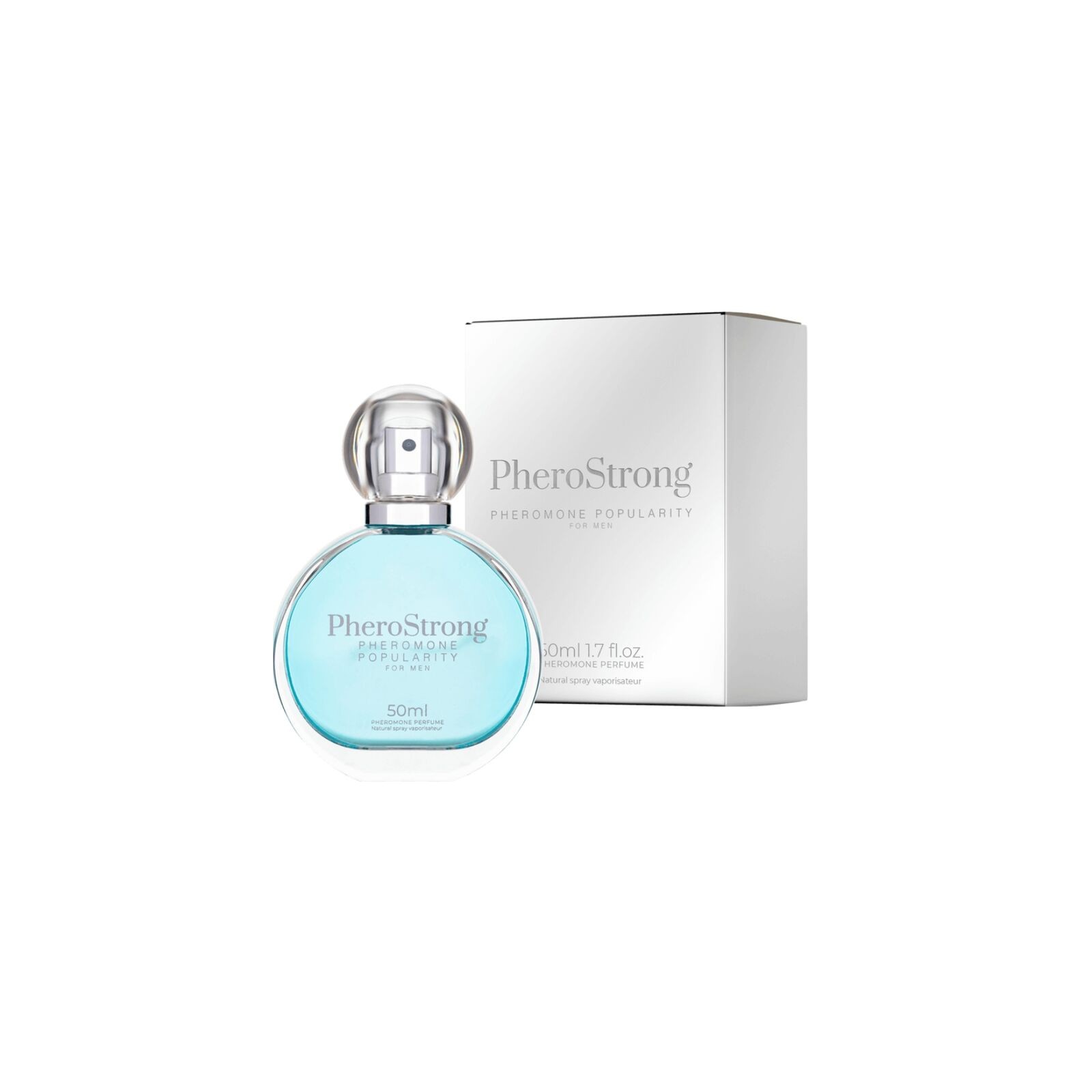 Pheromone Perfume for Men - Unlock Attraction and Confidence