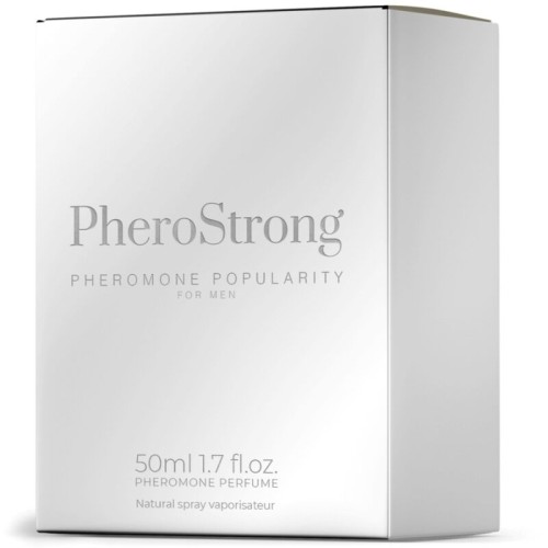 Pheromone Perfume for Men - Unlock Attraction and Confidence