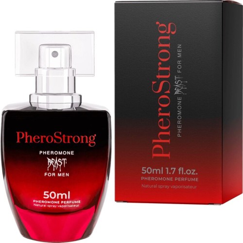 Pheromone Perfume Beast for Men 50 ml