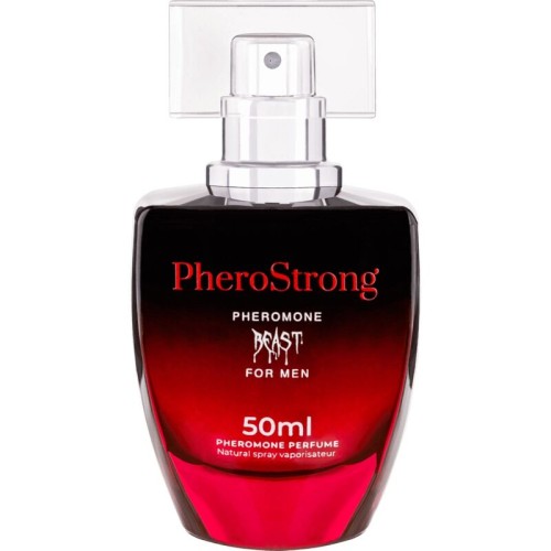 Pheromone Perfume Beast for Men 50 ml