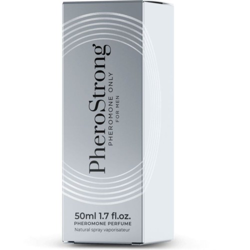 Pheromone Perfume Only for Men 50 Ml