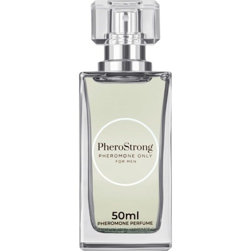 Pheromone Perfume Only for Men 50 Ml