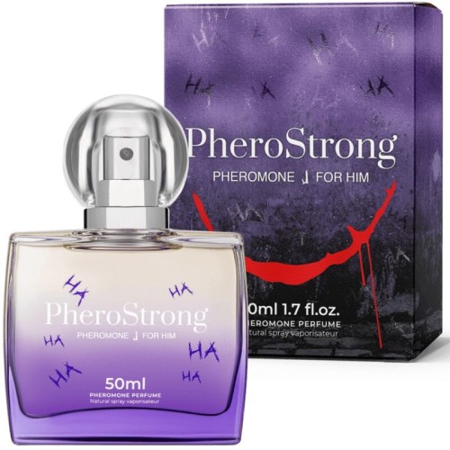 Pheromone Perfume J for Men 50ml