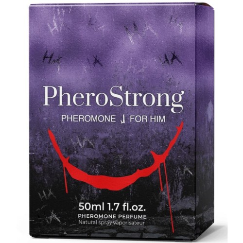 Pheromone Perfume J for Men 50ml