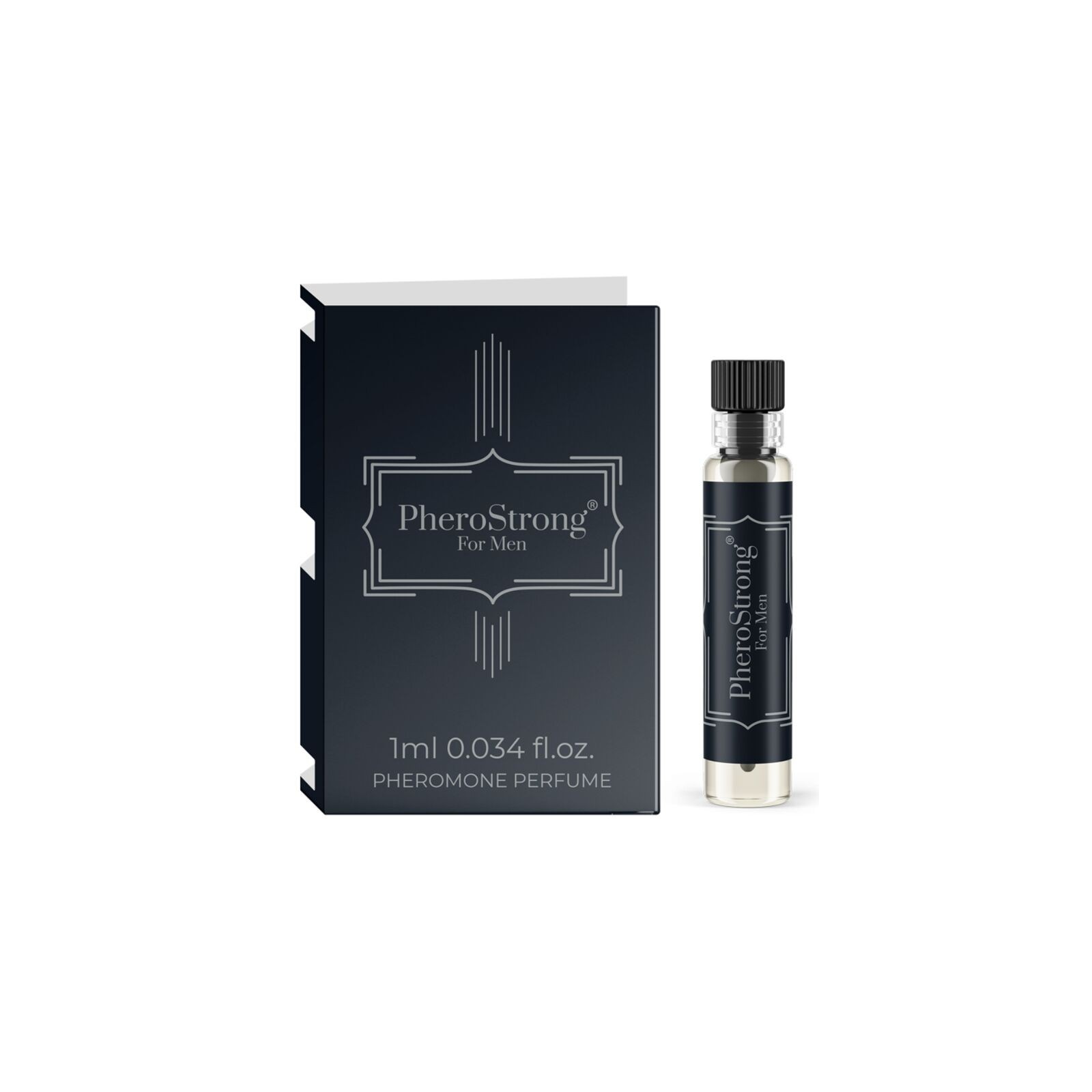 Perfume Con Feromonas Para Hombre 1 Ml - PheroStrong