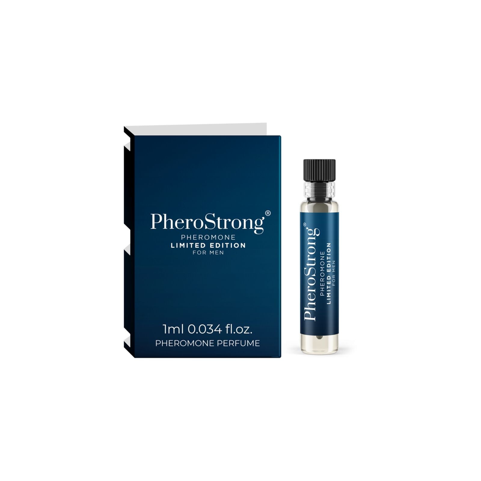 Perfume with Pheromones Limited Edition for Men 1 ml