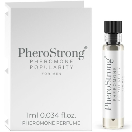 Pheromone Perfume Popularity for Attraction